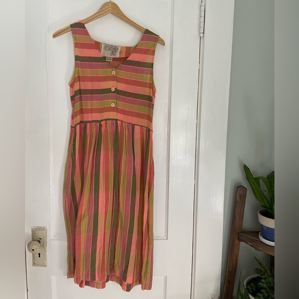 Ace & Jig Rooney Dress in Paradise